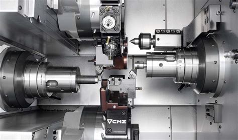 cnc machine duel|Understanding CNC Machine Components: Spindles vs. Turrets .